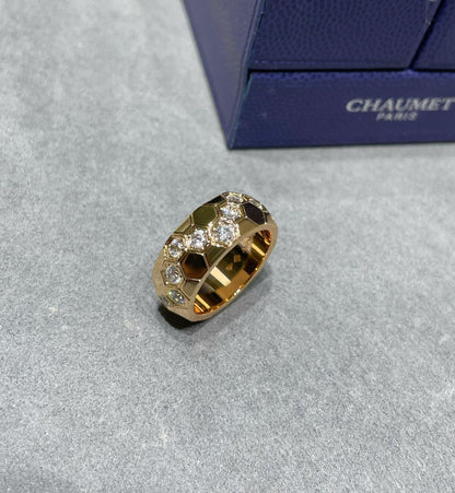 [Leaves]BEE LOVE DIAMOND LARGE RING