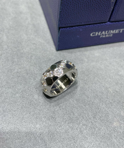 [Leaves]BEE LOVE DIAMOND LARGE RING
