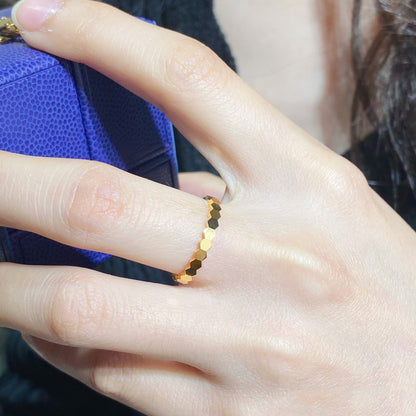 [Leaves]BEE LOVE SMALL RING