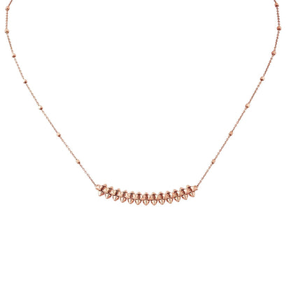 [Leaves]CLASH DE 4.5MM NECKLACE