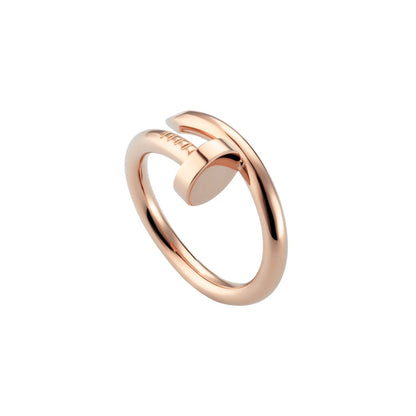 [Leaves]CLOU 2.6MM RING