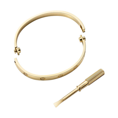 [Leaves]CLASSIC 6.1MM LOVE BANGLE