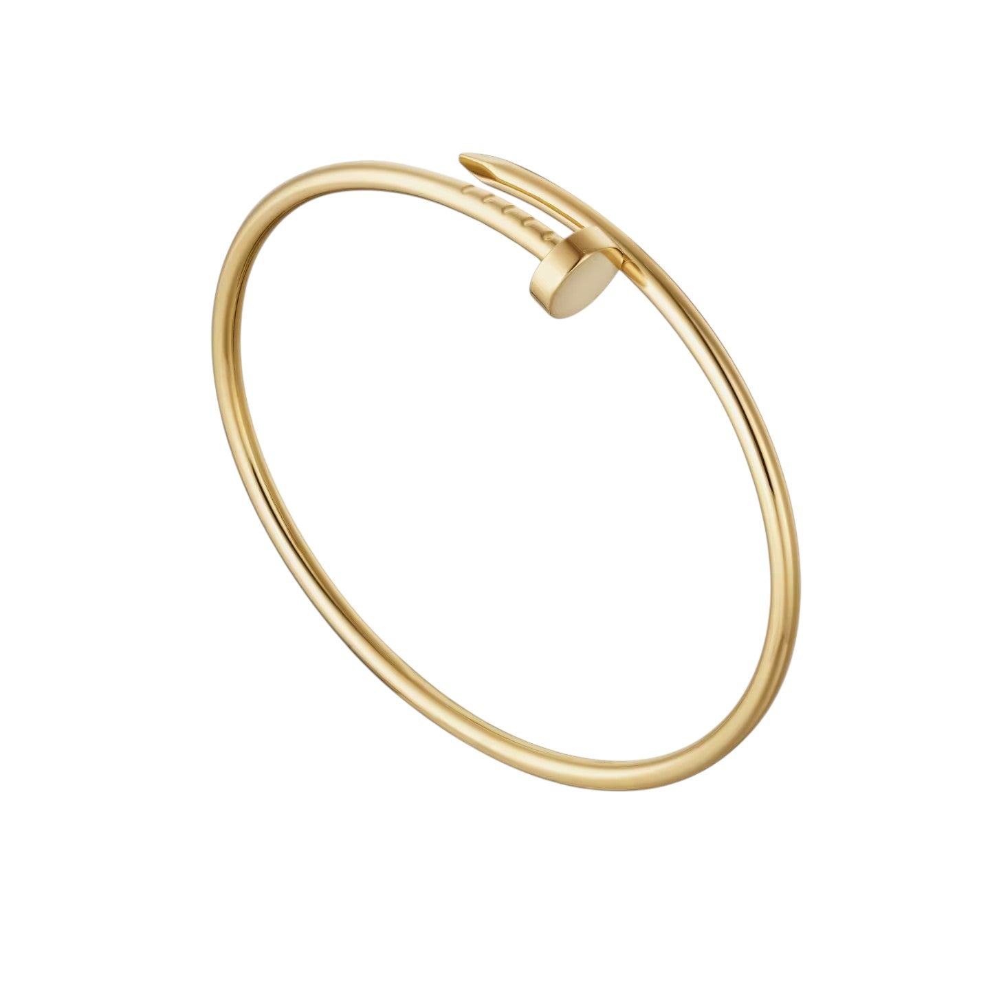 [Leaves]JUSTE UN CLOU 2.5MM SMALL MODEL BANGLE