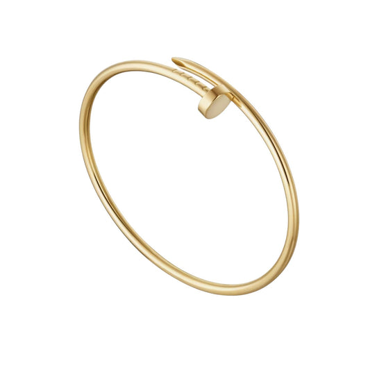 [Leaves]JUSTE UN CLOU 2.5MM SMALL MODEL BANGLE