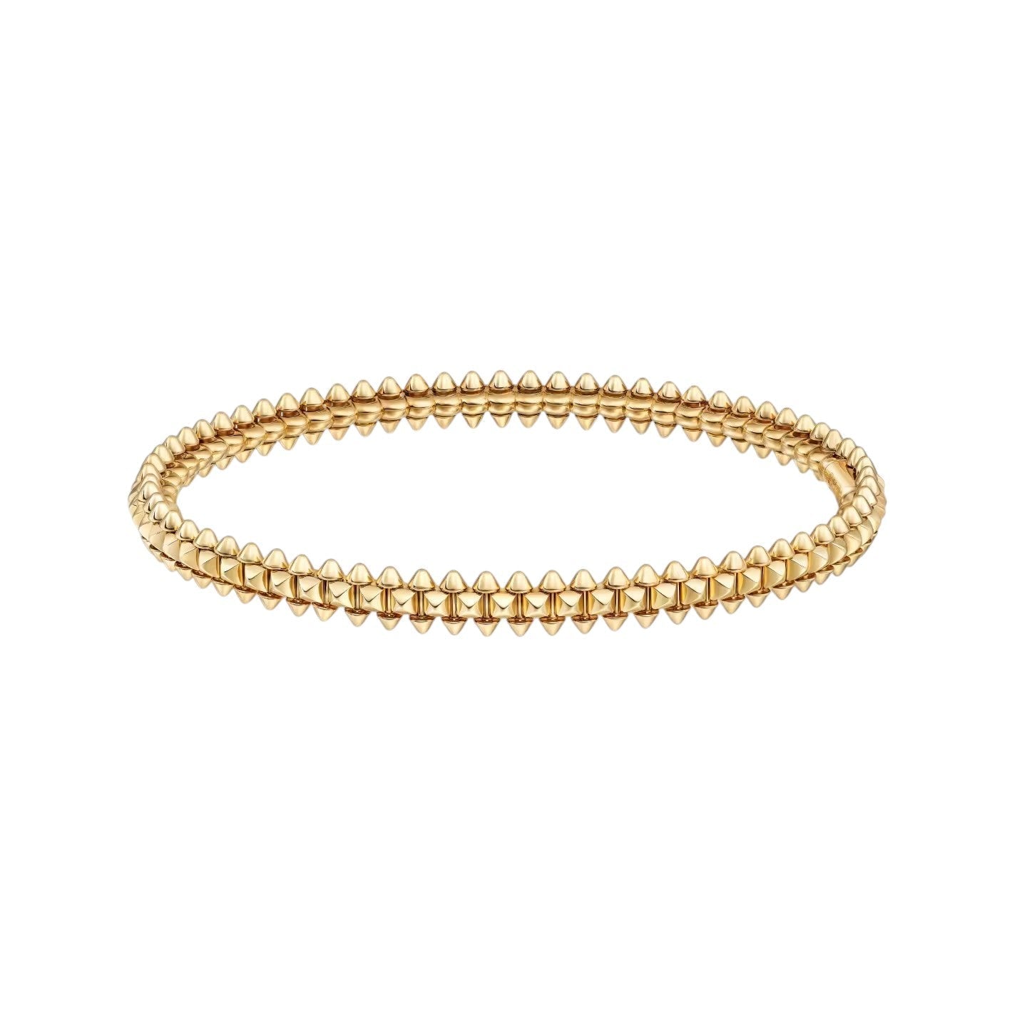 [Leaves]CLASH DE 6.4MM SMALL MODEL BANGLE