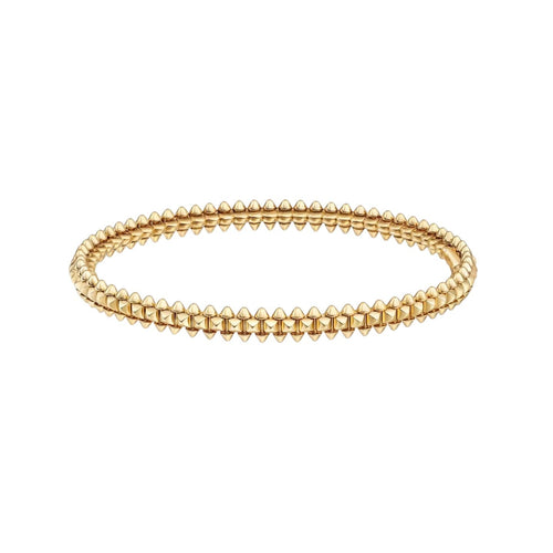 [Leaves]CLASH DE 6.4MM SMALL MODEL BANGLE