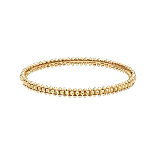 [Leaves]CLASH DE 6.4MM SMALL MODEL BANGLE
