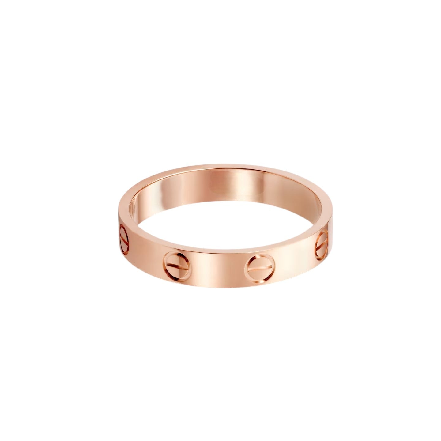 [Leaves]LOVE 3.6MM RING