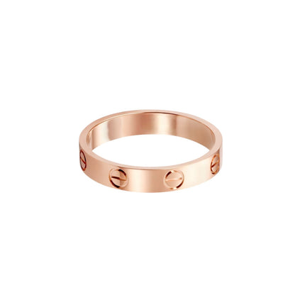 [Leaves]LOVE 3.6MM RING