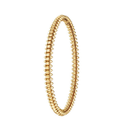 [Leaves]CLASH DE 6.4MM SMALL MODEL BANGLE
