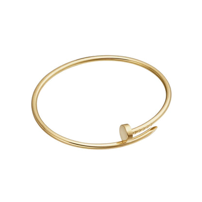 [Leaves]JUSTE UN CLOU 2.5MM SMALL MODEL BANGLE