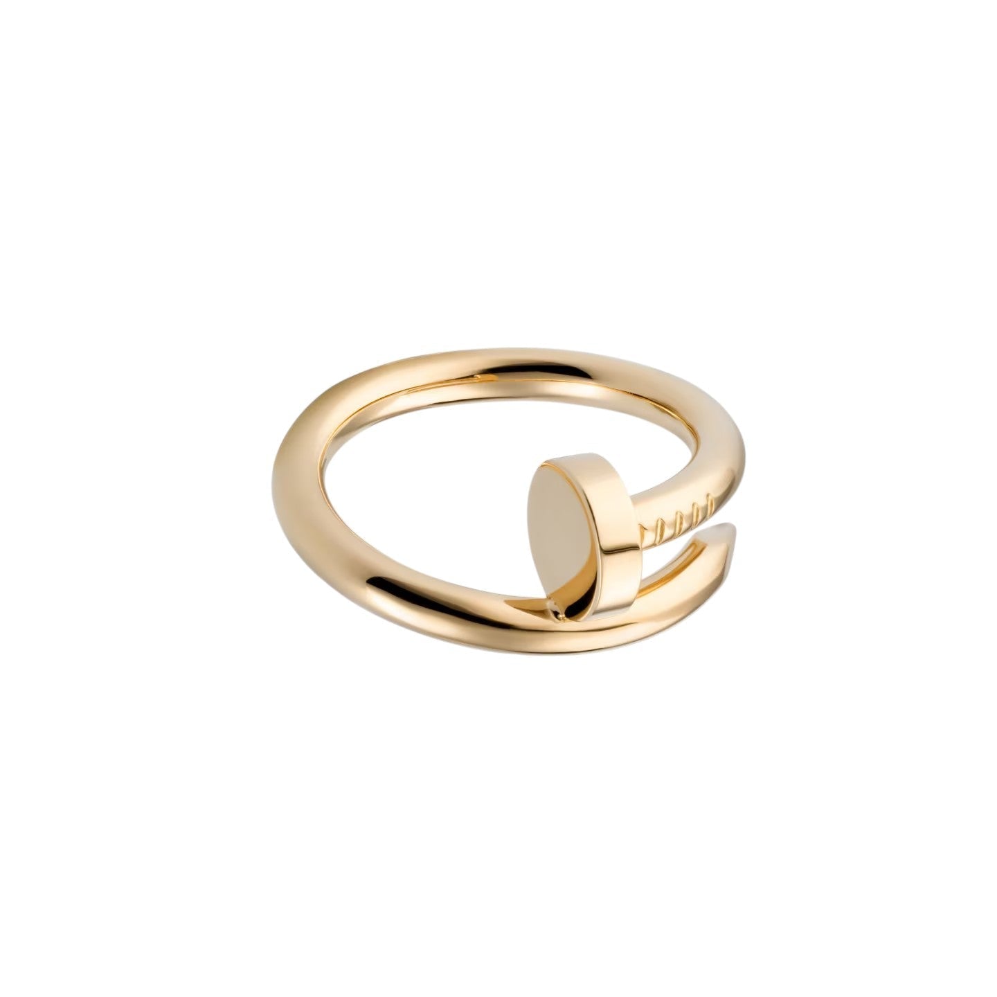 [Leaves]CLOU 2.6MM RING