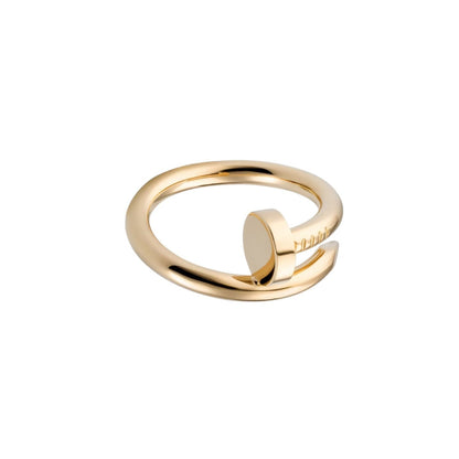 [Leaves]CLOU 2.6MM RING