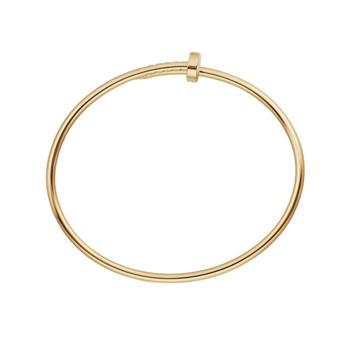 [Leaves]JUSTE UN CLOU 2.5MM SMALL MODEL BANGLE