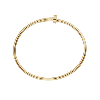 [Leaves]JUSTE UN CLOU 2.5MM SMALL MODEL BANGLE
