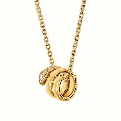 [Leaves ]SPIRIT S  NECKLACE COLLECTION