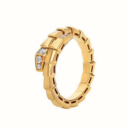 [Leaves ]SPIRIT S RING COLLECTION