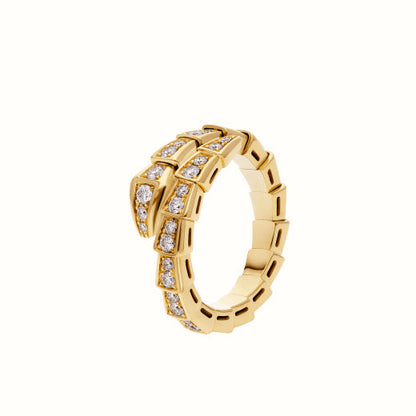 [Leaves ]SPIRIT S RING COLLECTION