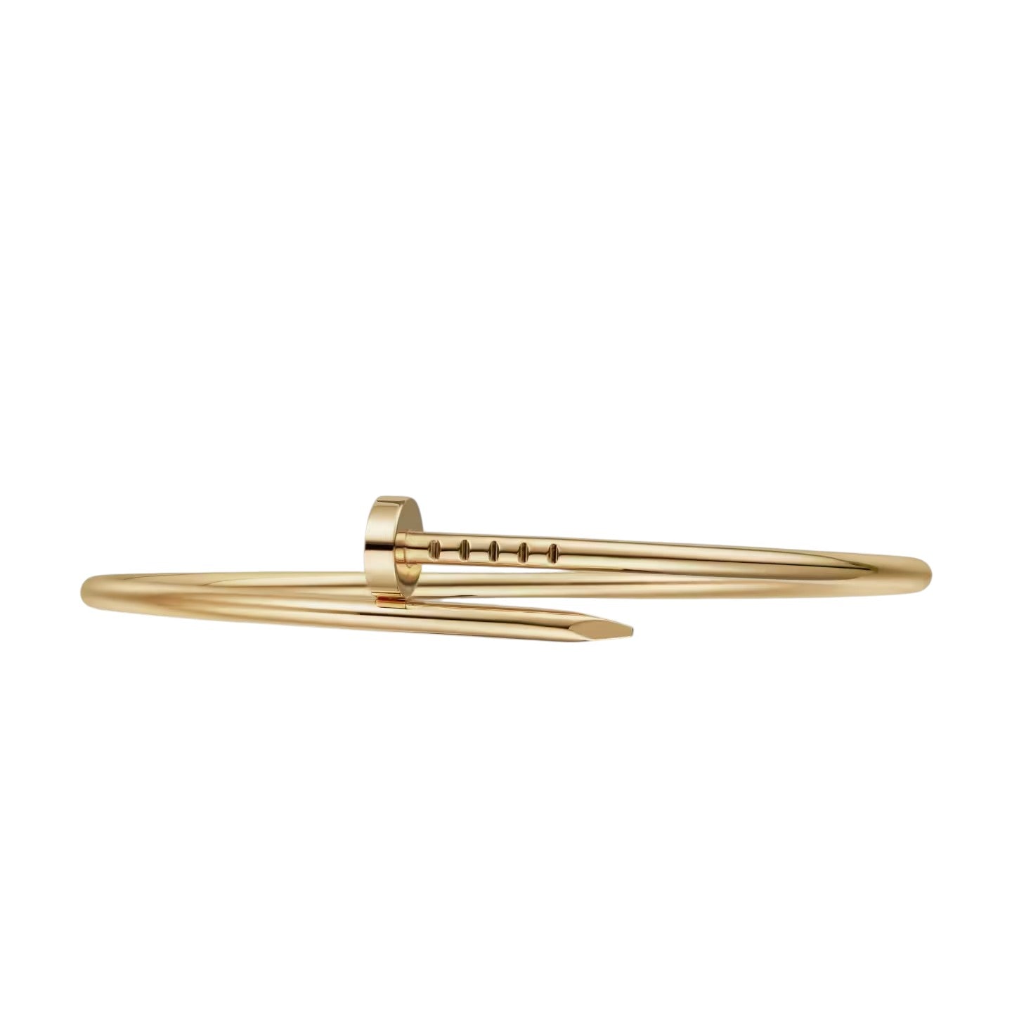 [Leaves]JUSTE UN CLOU 2.5MM SMALL MODEL BANGLE