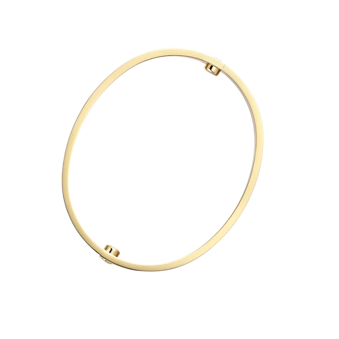 [Leaves]CLASSIC 6.1MM LOVE BANGLE
