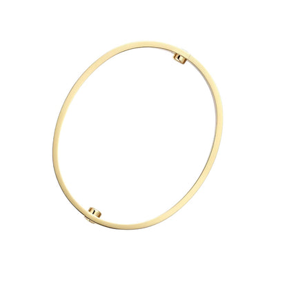 [Leaves]CLASSIC 6.1MM LOVE BANGLE