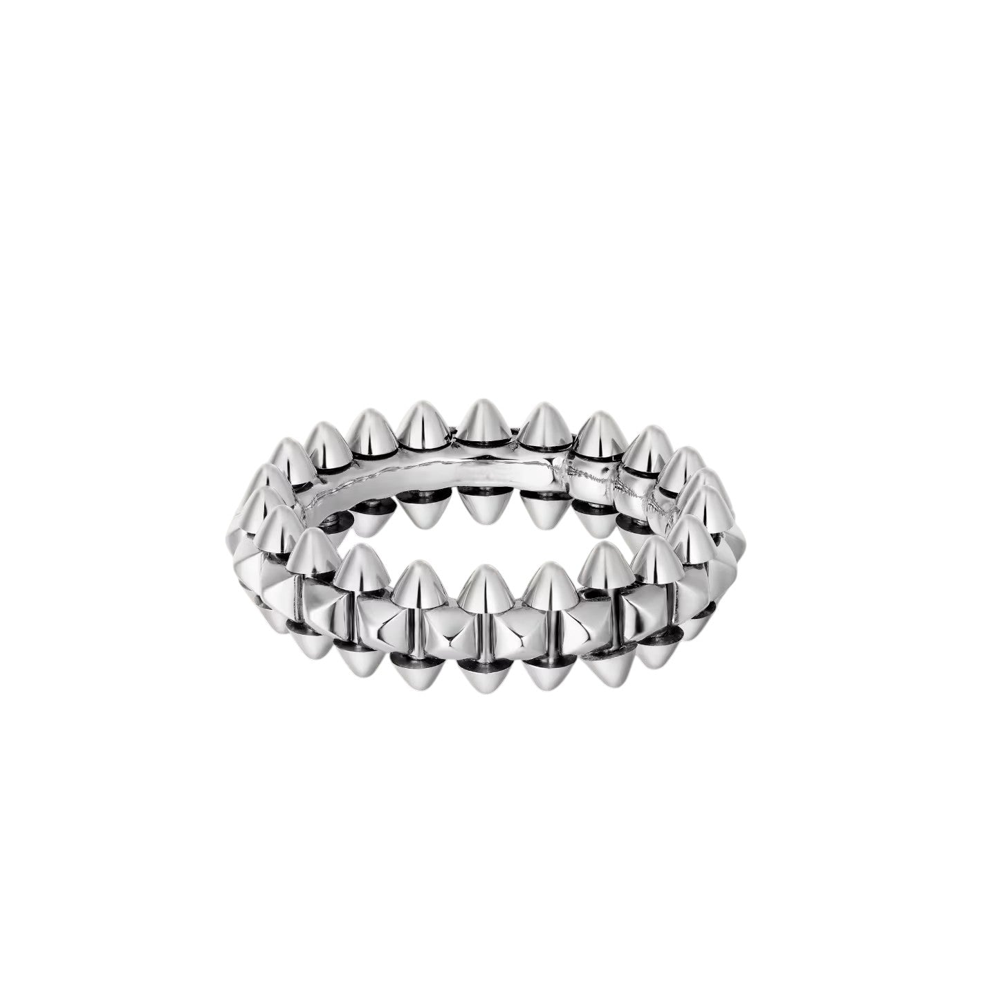 [Leaves]CLASH DE 6.4MM SMALL MODEL RING