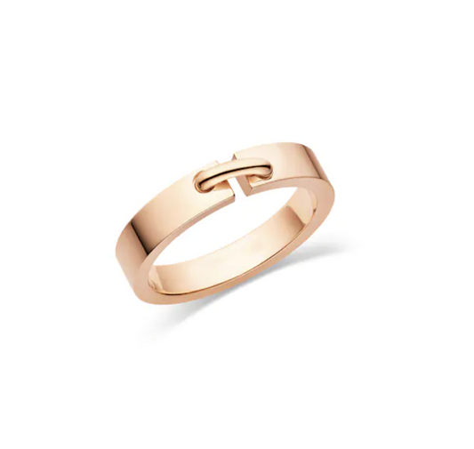[Leaves]ALLIANCE LIENS VIDENCE 4MM RING