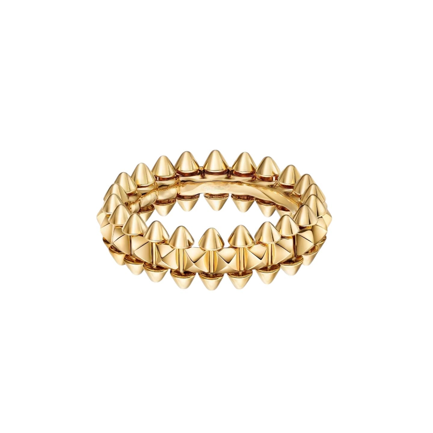 [Leaves]CLASH DE 6.4MM SMALL MODEL RING