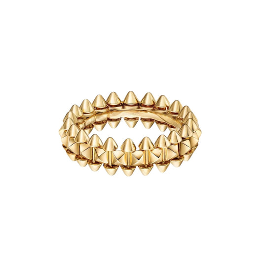 [Leaves]CLASH DE 6.4MM SMALL MODEL RING