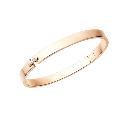 [Leaves]LIENS EVIDENCE DIAMOND BRACELET