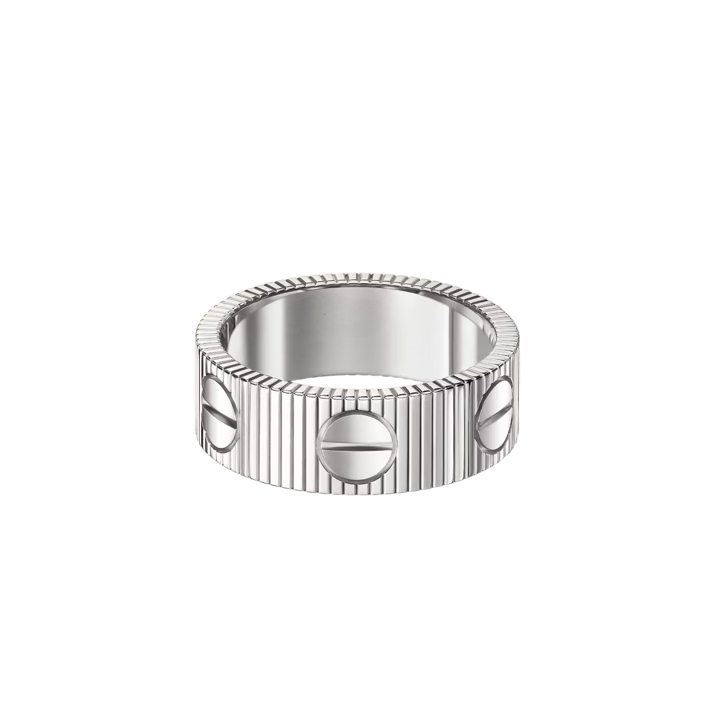 [Leaves]LOVE 6.5MM UNLIMITED RING