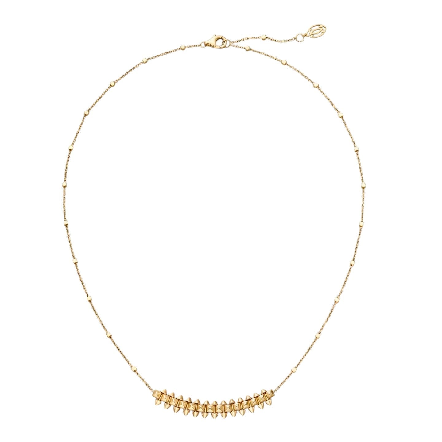 [Leaves]CLASH DE 4.5MM NECKLACE