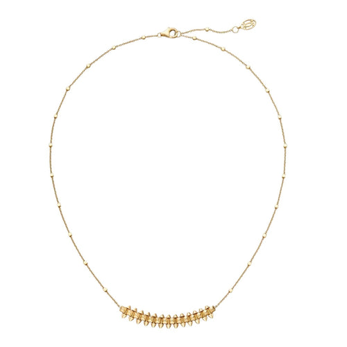 [Leaves]CLASH DE 4.5MM NECKLACE