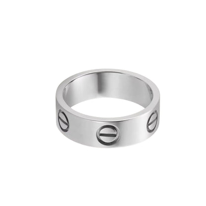 [Leaves]LOVE 5.5MM RING