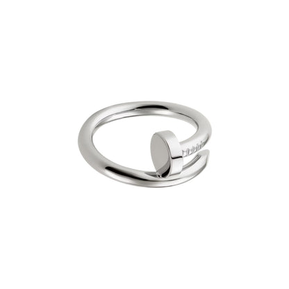 [Leaves]CLOU 2.6MM RING