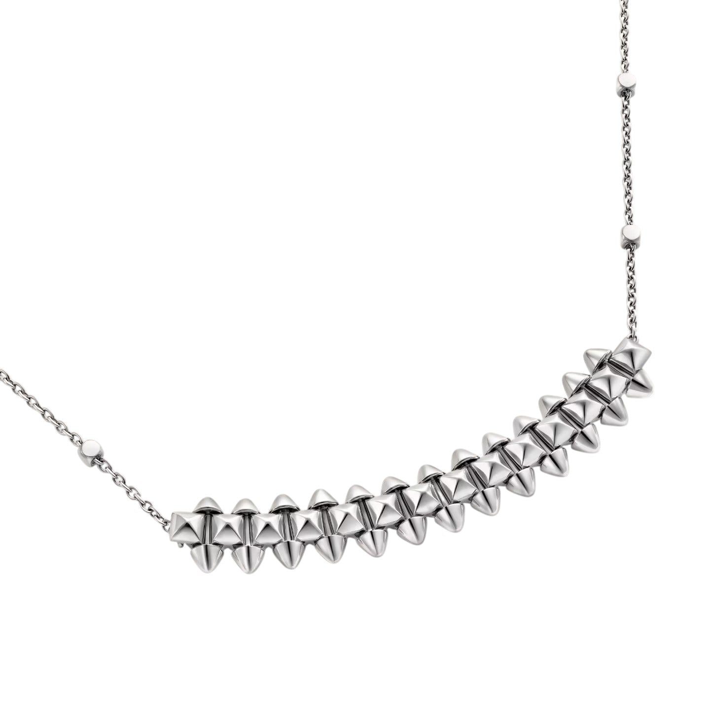 [Leaves]CLASH DE 4.5MM NECKLACE