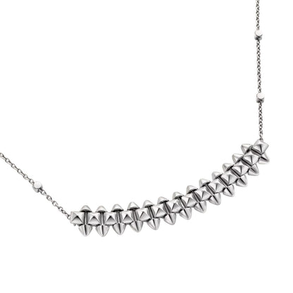 [Leaves]CLASH DE 4.5MM NECKLACE
