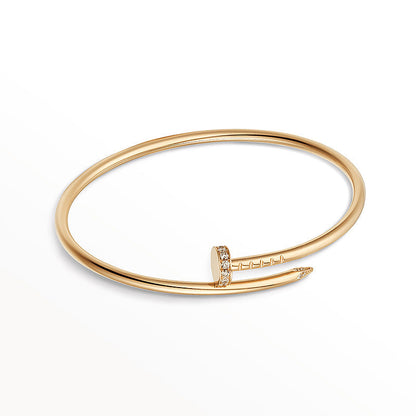 [Leaves]JUSTE BRACELET 2.5MM DIAMONDS