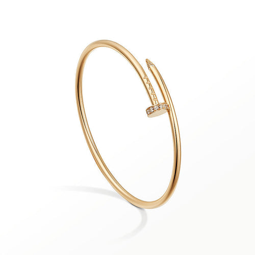 [Leaves]JUSTE BRACELET 2.5MM DIAMONDS