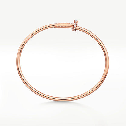 [Leaves]JUSTE BRACELET 2.5MM DIAMONDS