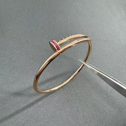 [Leaves]JUSTE BRACELET 2.5MM DIAMONDS NEW