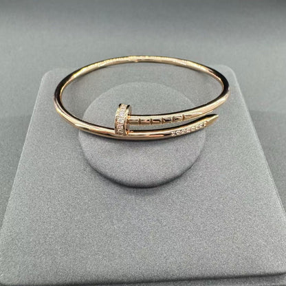 [Leaves]JUSTE BRACELET 2.5MM DIAMONDS NEW