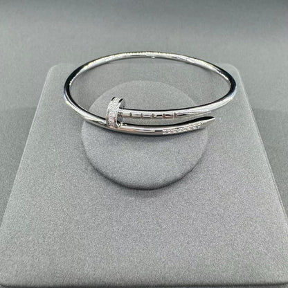 [Leaves]JUSTE BRACELET 2.5MM DIAMONDS NEW