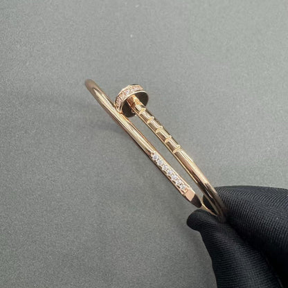 [Leaves]JUSTE BRACELET 2.5MM DIAMONDS NEW