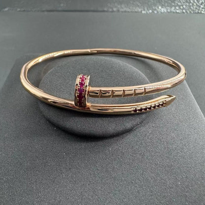 [Leaves]JUSTE BRACELET 2.5MM DIAMONDS NEW