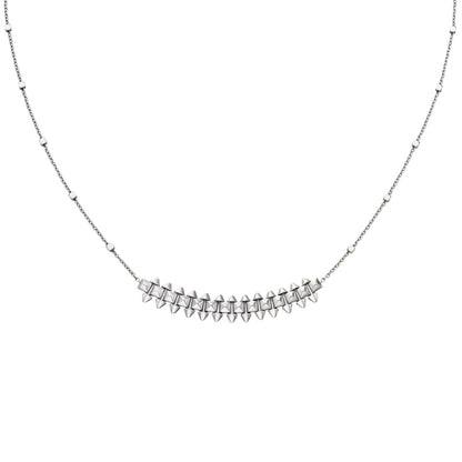 [Leaves]CLASH DE 4.5MM NECKLACE