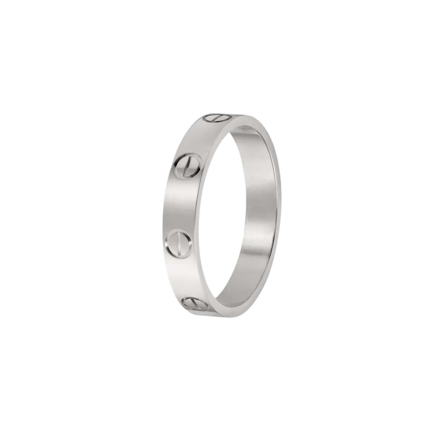 [Leaves]LOVE 3.6MM RING