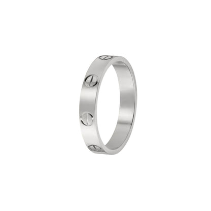 [Leaves]LOVE 3.6MM RING