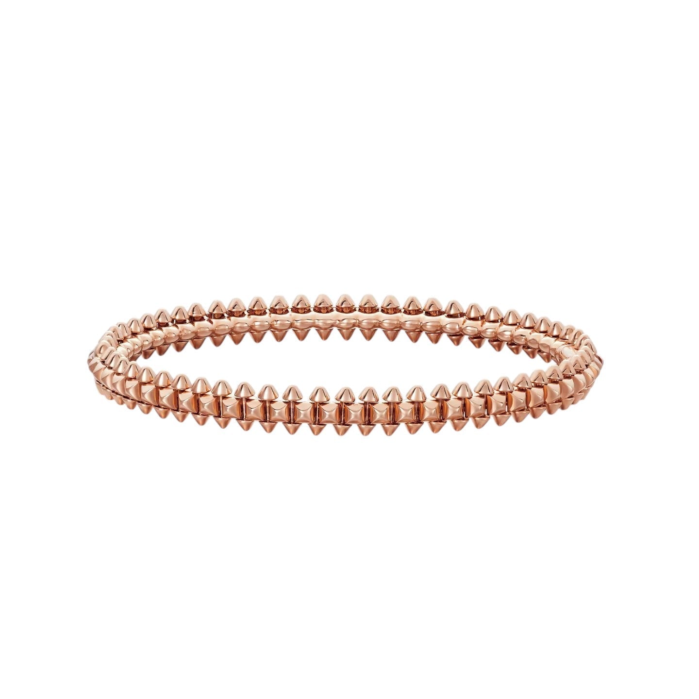 [Leaves]CLASH DE 6.4MM SMALL MODEL BANGLE