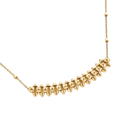 [Leaves]CLASH DE 4.5MM NECKLACE